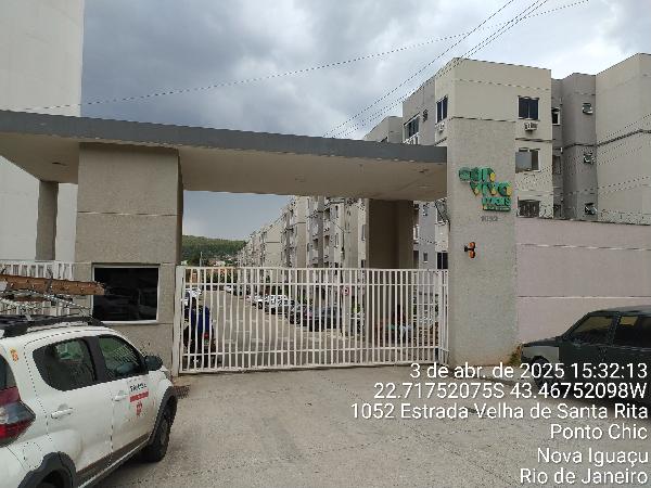 Apartamento em leilão em Nova Iguacu