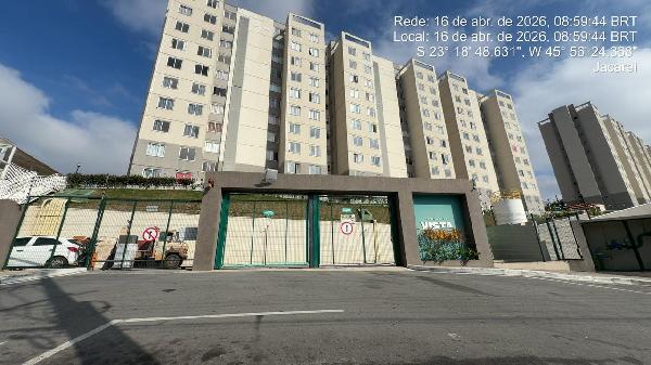 Apartamento em leilão em Jacarei