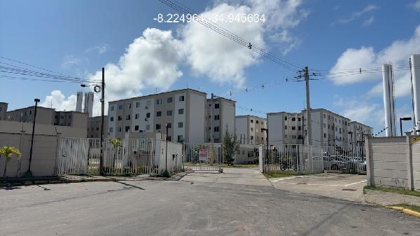 Apartamento em leilão em Jaboatao Dos Guararapes