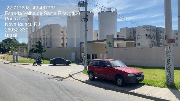 Apartamento em leilão em Nova Iguacu