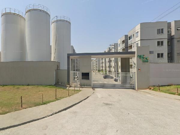 Apartamento em leilão em Nova Iguacu