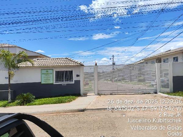 Apartamento em leilão em Valparaiso De Goias