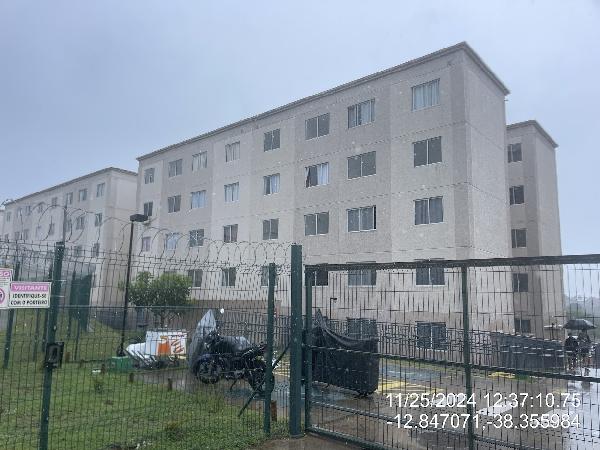 Apartamento em leilão em Salvador