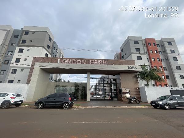 Apartamento em leilão em Londrina