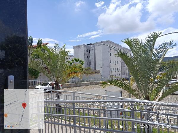 Apartamento em leilão em Sao Goncalo
