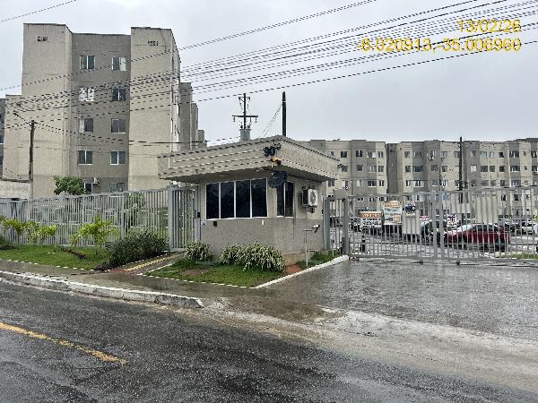 Apartamento em leilão em Camaragibe