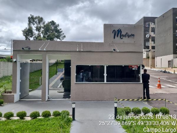 Apartamento em leilão em Campo Largo