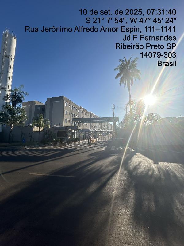 Apartamento em leilão em Ribeirao Preto