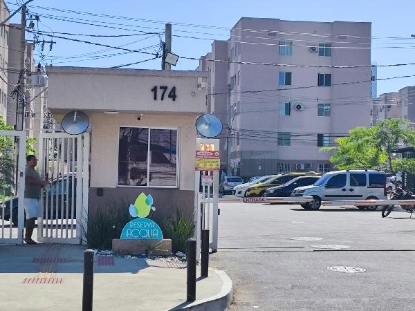 Apartamento em leilão em Rio De Janeiro