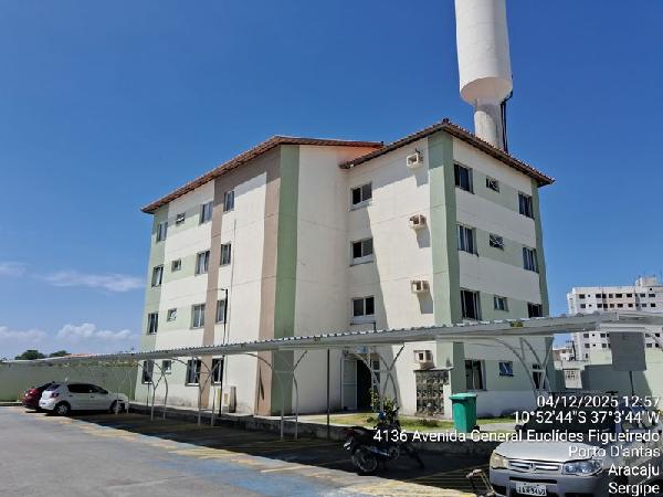 Apartamento em leilão em Aracaju
