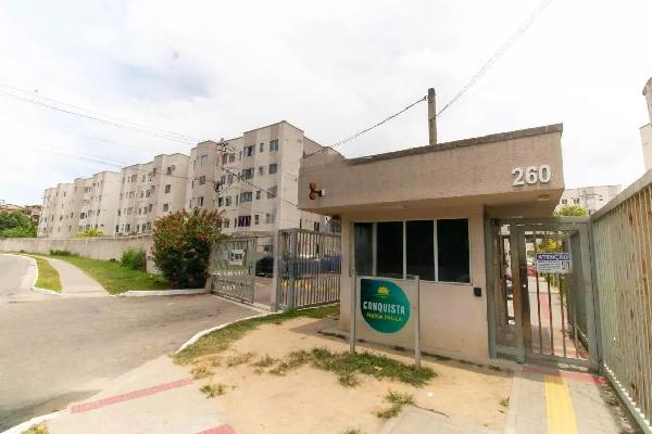 Apartamento em leilão em Sao Goncalo