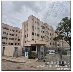 Apartamento em leilão em Rio De Janeiro