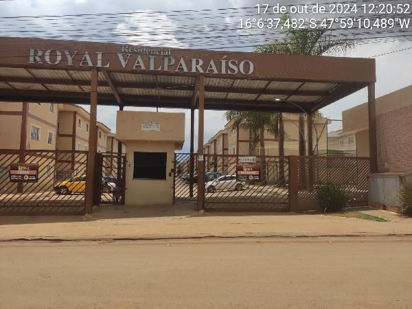 Apartamento em leilão em Valparaiso De Goias