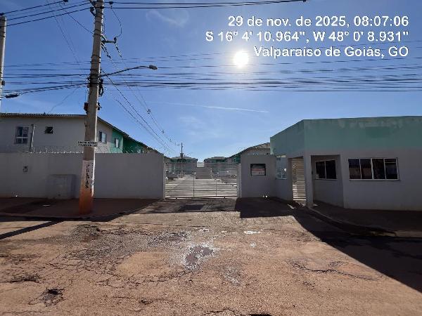Apartamento em leilão em Valparaiso De Goias
