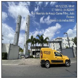 Apartamento em leilão em Joao Pessoa