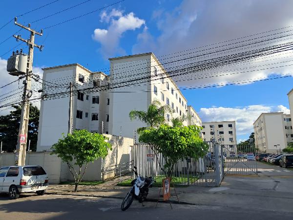Apartamento em leilão em Fortaleza