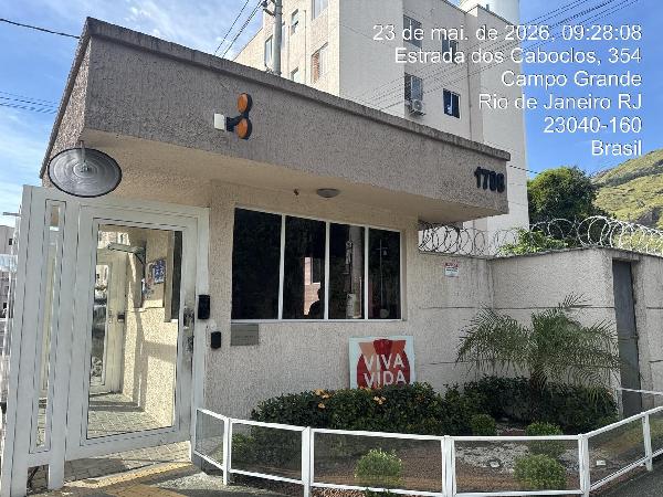 Apartamento em leilão em Rio De Janeiro