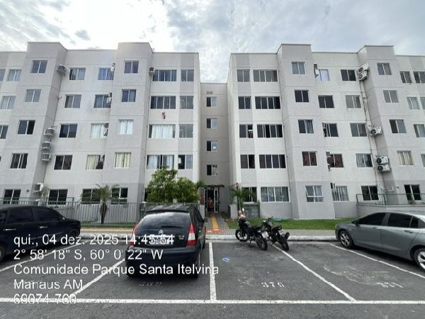 Apartamento em leilão em Manaus