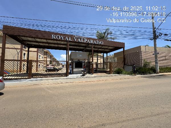 Apartamento em leilão em Valparaiso De Goias