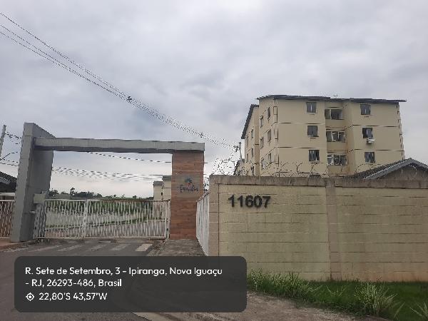 Apartamento em leilão em Nova Iguacu