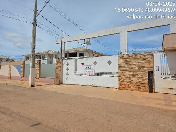Apartamento em leilão em Valparaiso De Goias