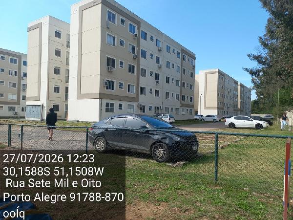 Apartamento em leilão em Porto Alegre