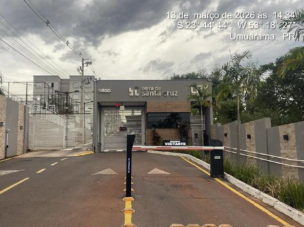 Apartamento em leilão em Umuarama