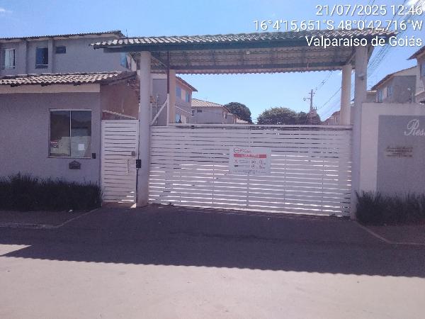 Apartamento em leilão em Valparaiso De Goias