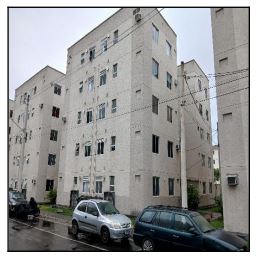 Apartamento em leilão em Belford Roxo