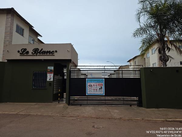 Apartamento em leilão em Valparaiso De Goias