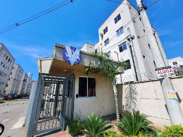 Apartamento em leilão em Belford Roxo