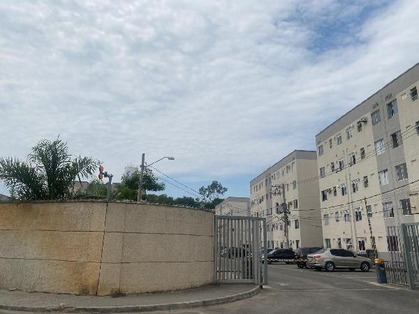 Apartamento em leilão em Belford Roxo