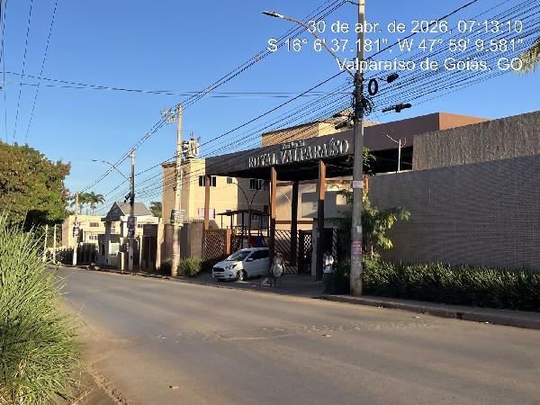 Apartamento em leilão em Valparaiso De Goias