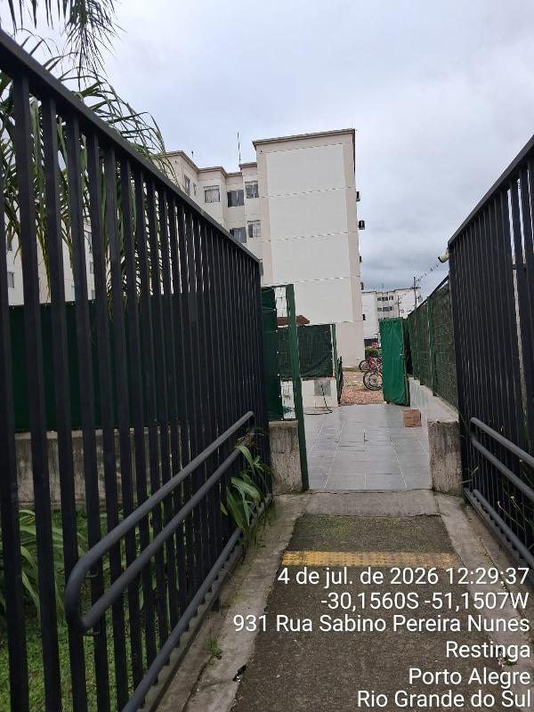 Apartamento em leilão em Porto Alegre