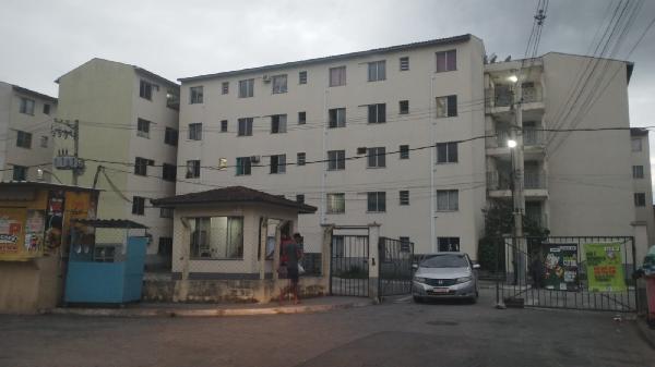 Apartamento em leilão em Nova Iguacu