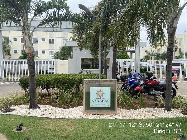 Apartamento em leilão em Birigui