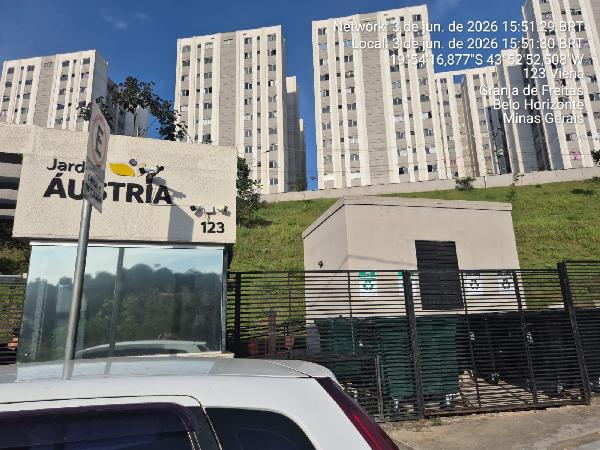 Apartamento em leilão em Sabara