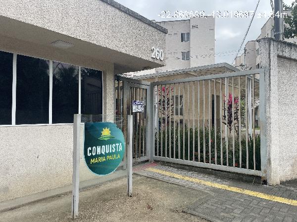 Apartamento em leilão em Sao Goncalo