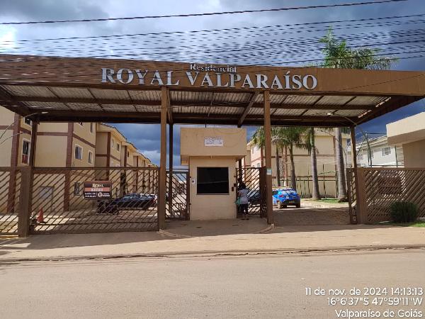 Apartamento em leilão em Valparaiso De Goias