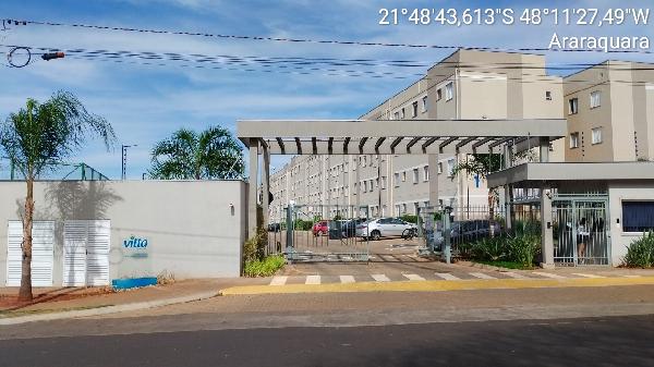 Apartamento em leilão em Araraquara