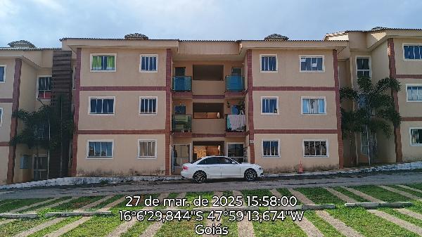 Apartamento em leilão em Valparaiso De Goias