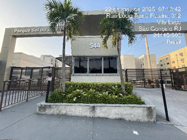 Apartamento em leilão em Sao Goncalo