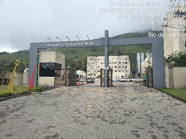 Apartamento em leilão em Nova Iguacu