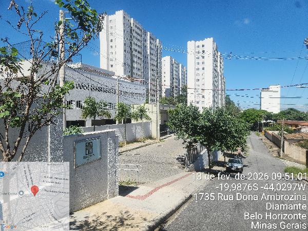 Apartamento em leilão em Belo Horizonte