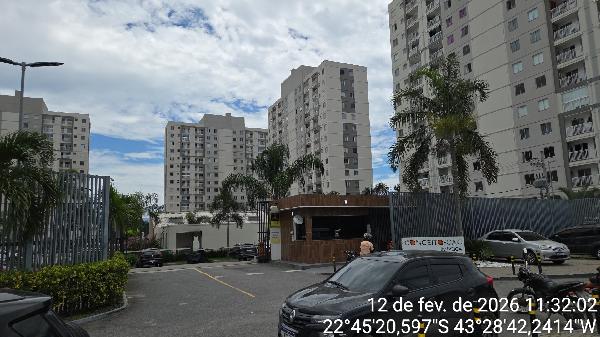Apartamento em leilão em Nova Iguacu