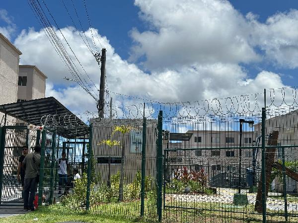 Apartamento em leilão em Salvador