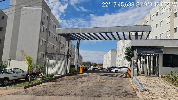 Apartamento em leilão em Bauru