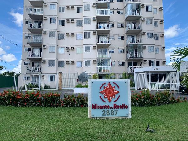 Apartamento em leilão em Recife