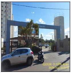 Apartamento em leilão em Porto Alegre