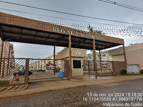 Apartamento em leilão em Valparaiso De Goias